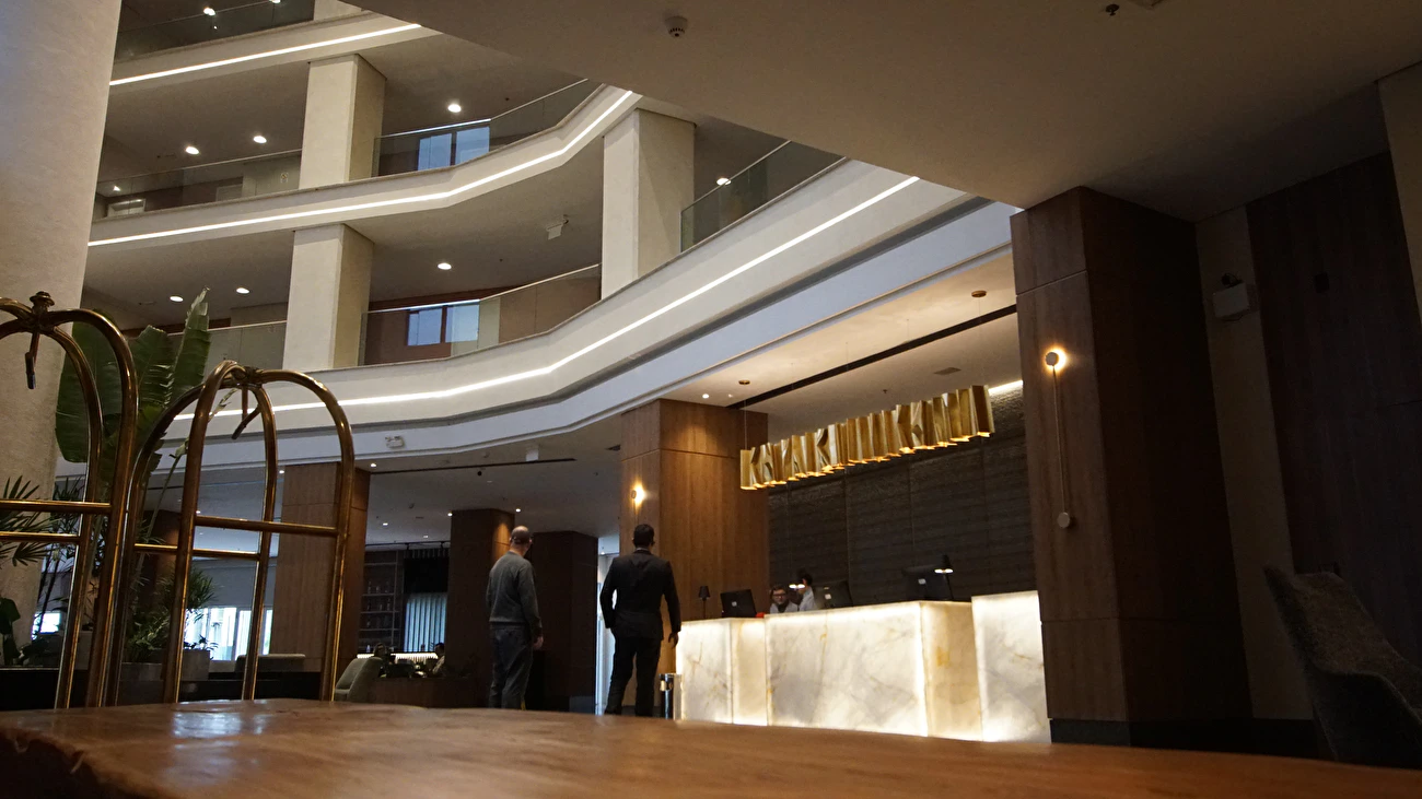 HOTEL DEVILLE PRIME PORTO ALEGRE