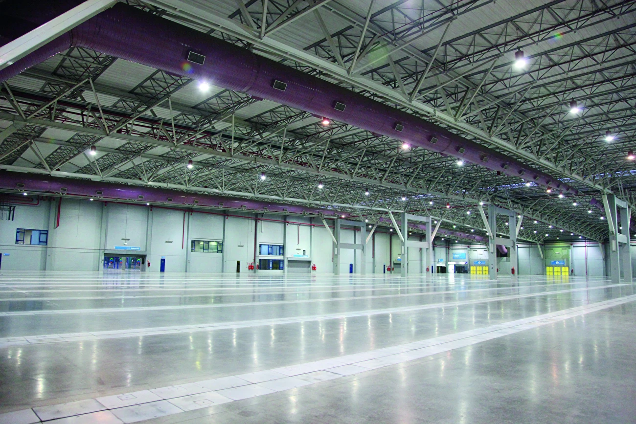 CENTRO DE EVENTOS FIERGS