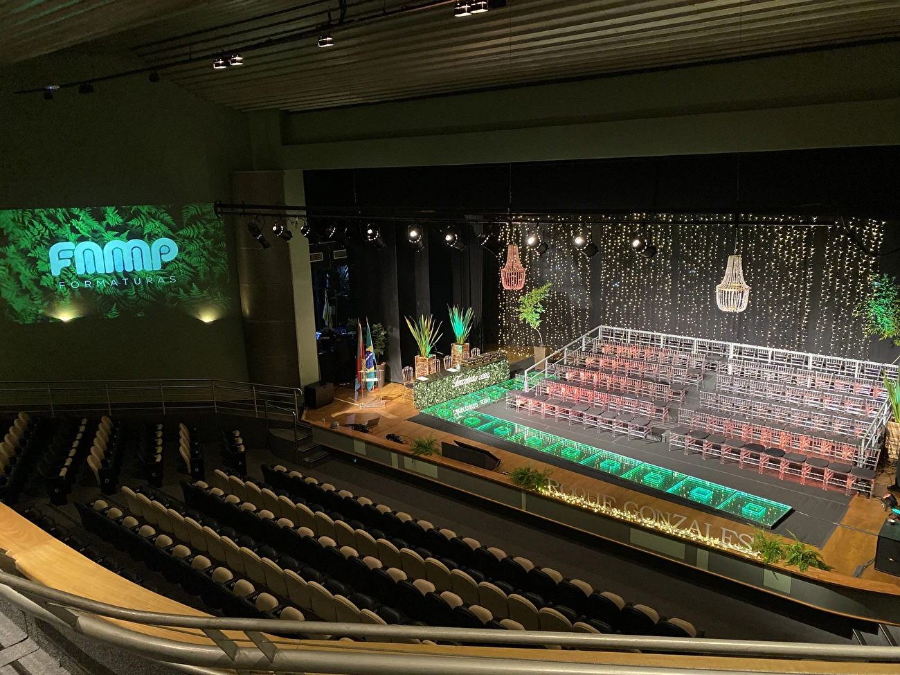 CENTRO DE EVENTOS DA PUCRS