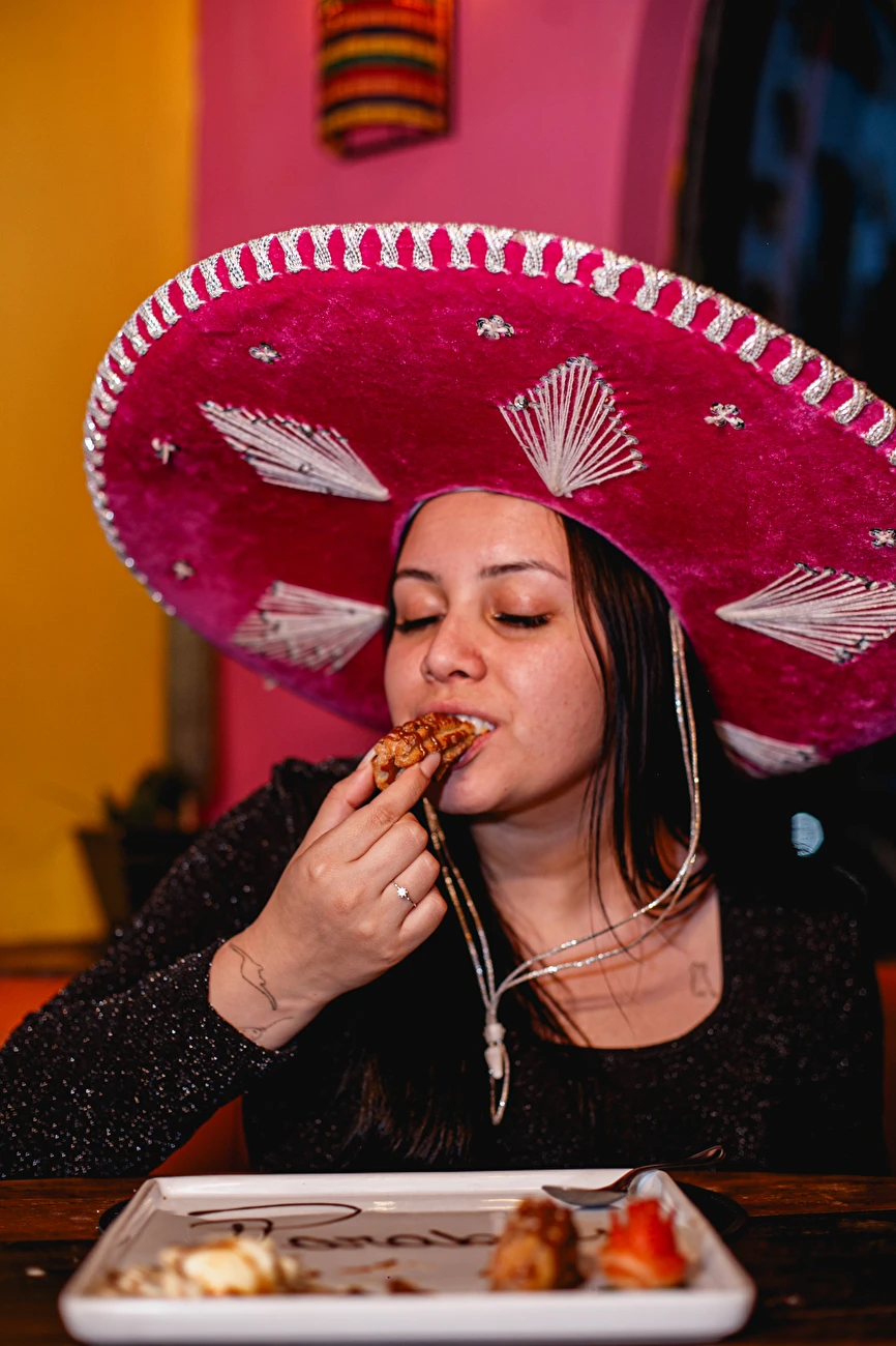 GUACAMOLE COCCINA MEXICANA
